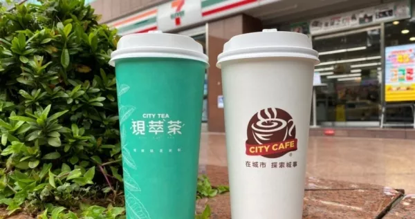 小七買一送一！7-ELEVEN「水果茶買一送一」飲料控手刀喝，一日限定「買一送一、買10送10」現萃茶當手搖杯開喝。