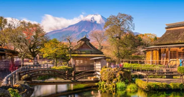 富士山5折就能玩！「富士山、奈良、京都」一日遊下殺5折起，「最低725元」立刻出發(fā)，世界最大「片貝煙火大會」2日遊同步限量開賣。