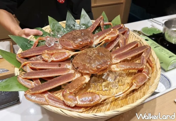 頂級割烹日料新菜單！料理長 門間賢彥打造「辰壽司·割烹·會席」夏季限定新菜單，松葉蟹、海膽、鬼虎魚，頂級日料精髓、感受主廚魅力。