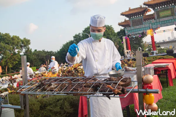 中秋烤肉趴！圓山2023中秋烤肉趴「搖滾圓山?BBQ饗宴」五星大廚現(xiàn)烤美食，再加碼「夜探1952系列-大人系透心涼」1+1住房專案。