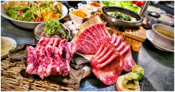 KoDo和牛燒肉，臺(tái)中公益路超人氣燒肉，專人代烤輕鬆吃 ! iRent遊感生活 美味散策，帶你嚐遍全臺(tái)50間餐廳，9/30前還不快來體驗(yàn)。