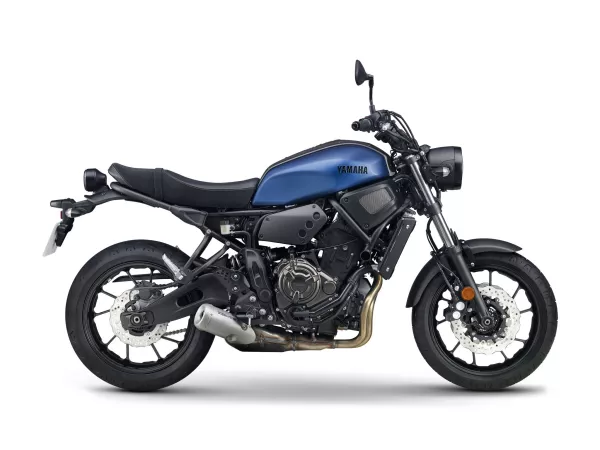 YAMAHA XSR700全新登場(chǎng) 【FASTER SONS】