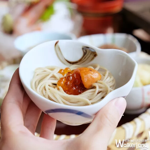 堪稱全臺最高懷石料理！菜な（nana）插旗信義區美食戰區，要用最道地的蕎麥麵搶攻信義區頂級商務客。