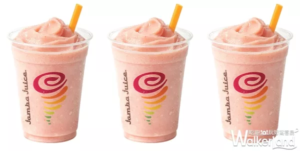 逛街必配果昔「Jamba Juice」又推新活動！揪你一起大玩Dress code，搞怪瘋萬聖。