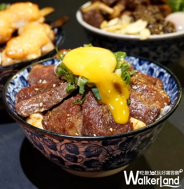 浮誇系燒肉丼再加一！開丼推出五款IG必拍「精品級燒肉丼」，再加碼新品優惠券免費送。