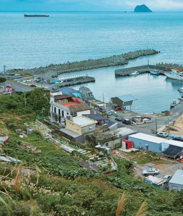 美呆了！一同悠遊基隆迷人海岸線