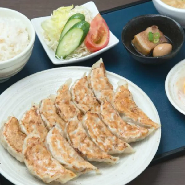 日本中華料理之王登臺！「餃子の王將」臺灣一號店4/20正式搶攻味蕾！