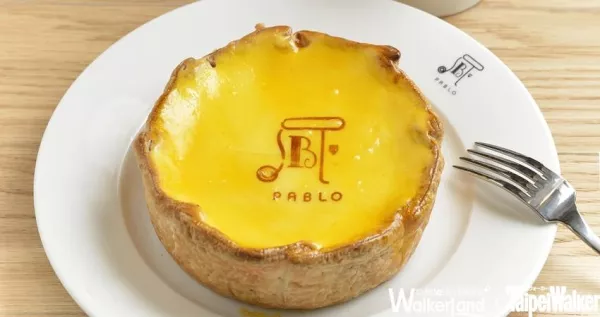 「PABLO」臺灣區(qū)結(jié)束代理！以後要吃PABLO起司塔只能乖乖飛日本了。