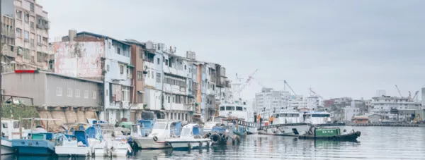 走吧！去體驗基隆漁港旁的傳統老滋味