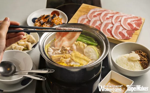 【W(wǎng)alker享美食】肉肉控尖叫搶吃！來自世界各地的肉肉就在「肉大人肉舖火鍋」，留言直接送你去吃。