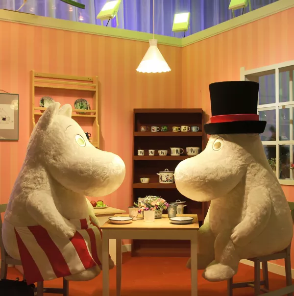 【得獎公告】療癒指數破表！嚕嚕米精靈臺北特展登場，和MOOMIN零距離接觸吧！