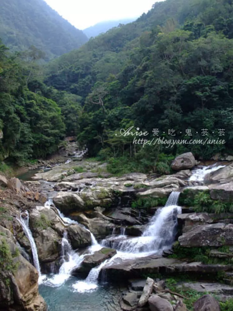 【苗栗景點】南莊美景～神仙谷