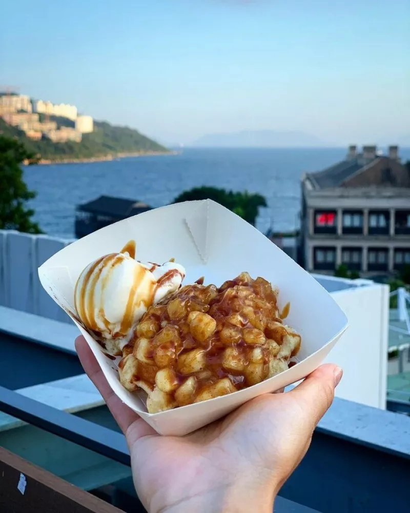 【香港南區遊】赤柱必食甜品！