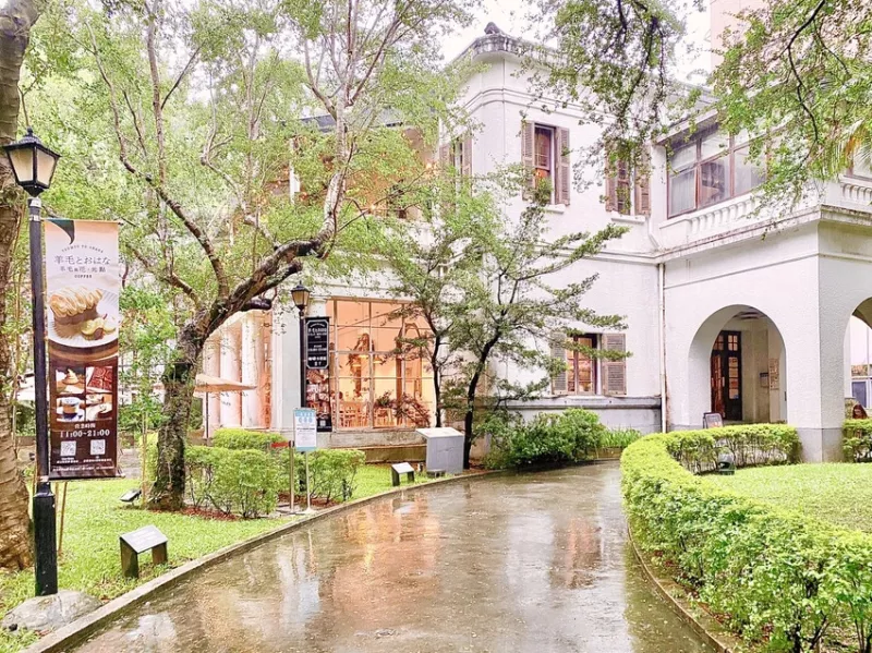 羊毛與花 光點(diǎn) 臺(tái)北歐式餐廳餐酒館超美落地窗夢(mèng)幻下午茶推薦