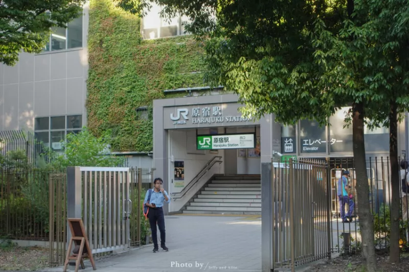 【東京景點】明治神宮一日遊，竹下通、原宿、澀谷，日本最大木製鳥居！