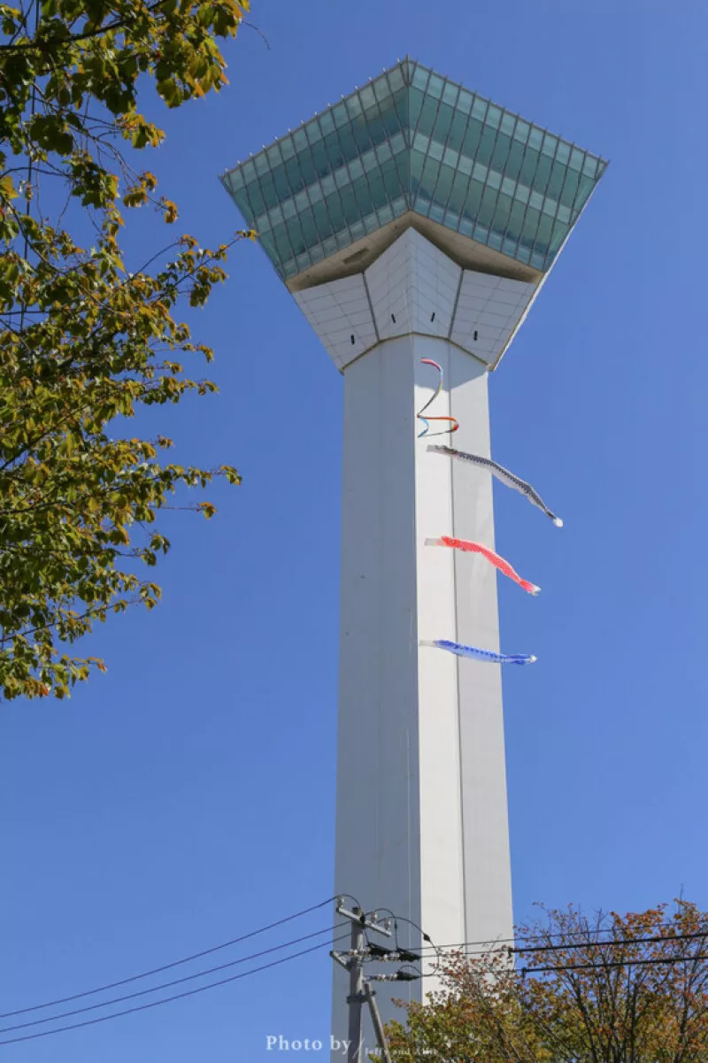 【函館景點】函館五稜郭公園，浪漫的星形護城河！（門票、交通、歷史、登塔風景）