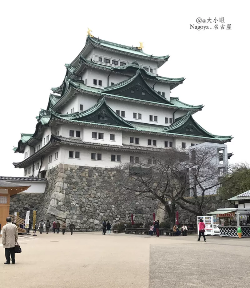 名古屋自由行 | 合掌村 | 高山 | 金澤