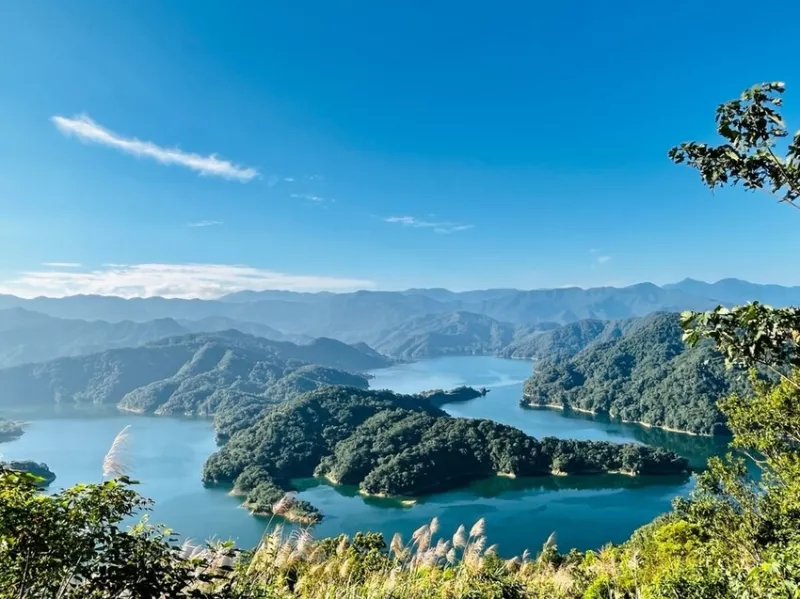 新北景點~石碇鱷魚島~11月遊記