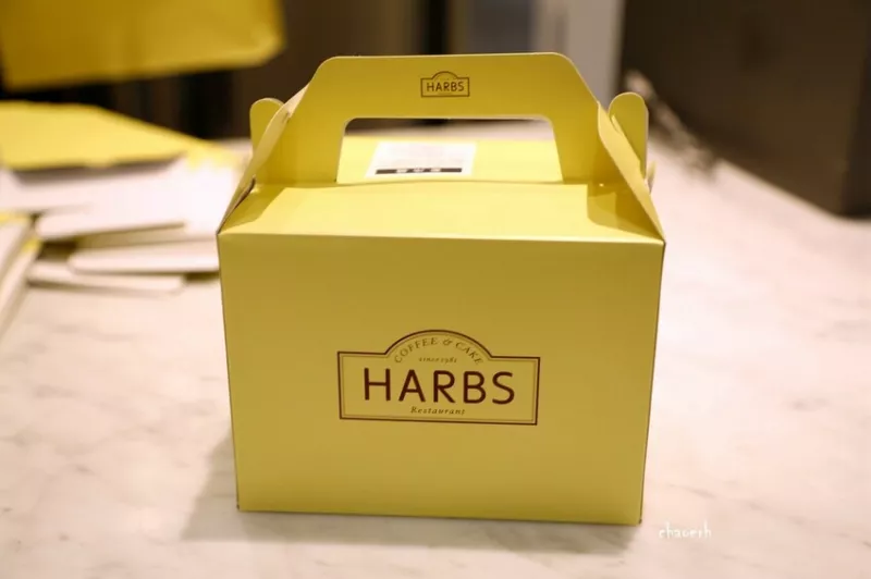 日本大阪-HARBS 心齋橋PARCO店《日本必吃千層蛋糕 》