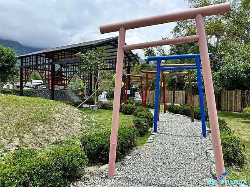 [東部景點] 臺東東河 八幡神社 / 臺東八幡神社