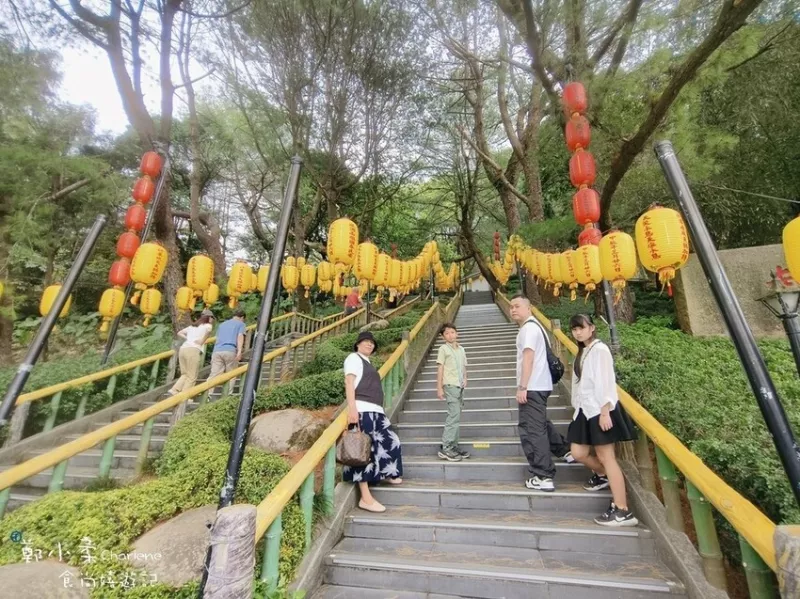 南投縣國姓鄉(xiāng)南投國姓|禪機山仙佛寺.橋聳雲(yún)天綠雕園區(qū)-兩地2分鐘抵達免門票免費景點.秒飛日本京都日式情廟宇超好拍.23層