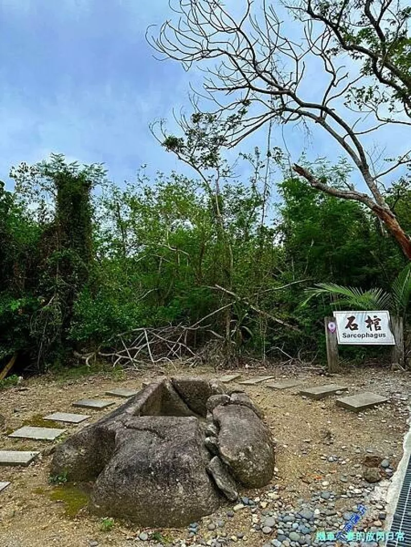 [東部景點] 臺東東河 都蘭考古遺址：石棺區、石壁區