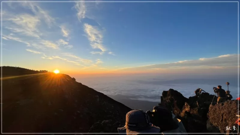 靜岡縣︱攻頂日本第一高峰富士山！登山新手挑戰(zhàn)富士宮口路線，朝聖絕美日出御來光