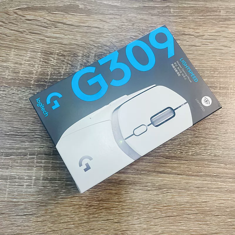 [ 3C 開箱 ] 解鎖遊戲新體驗(yàn)：羅技 G309 LIGHTSPEED 雙模無線滑鼠開箱初體驗(yàn)