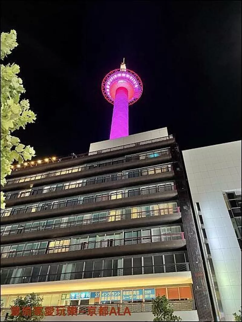 【京都住宿】京都ALA HOTEL/京都阿拉四星級飯店/距離京都車站五分鐘/DAY3住宿