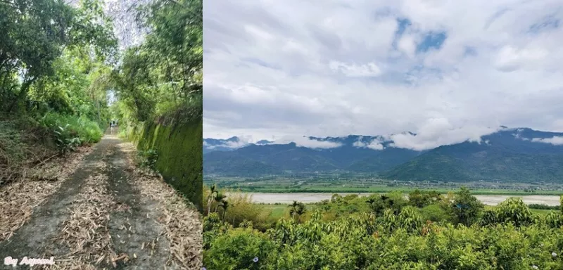 臺東縣關山鎮[臺東關山之旅]久違的姊妹們東部兩天一夜小旅:米國學校－阿美族豐年祭－關山環鎮自行車道－山水軒渡假村－