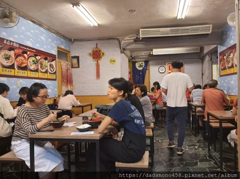 【永康刀削麵】臺北最好吃的炸醬麵和牛肉湯