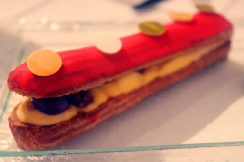 Patisserie Sadaharu AOKI Paris 青木定治(Bellavita)