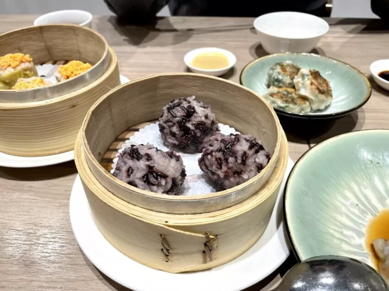 2023林口｜林口飲茶港點，華漾Dim Sum，機捷A8長庚醫院站好吃港式美食。?