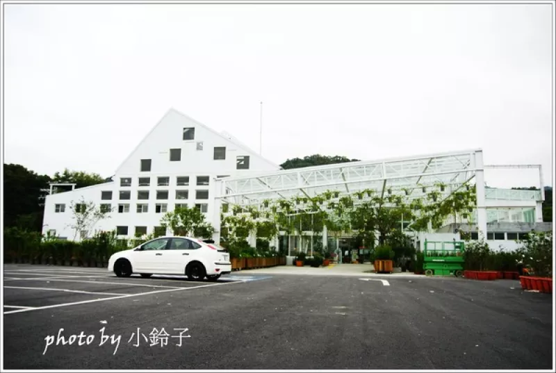 宜蘭員山「香草菲菲」超大室內(nèi)植物園