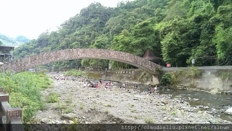 [新竹] 北埔冷泉