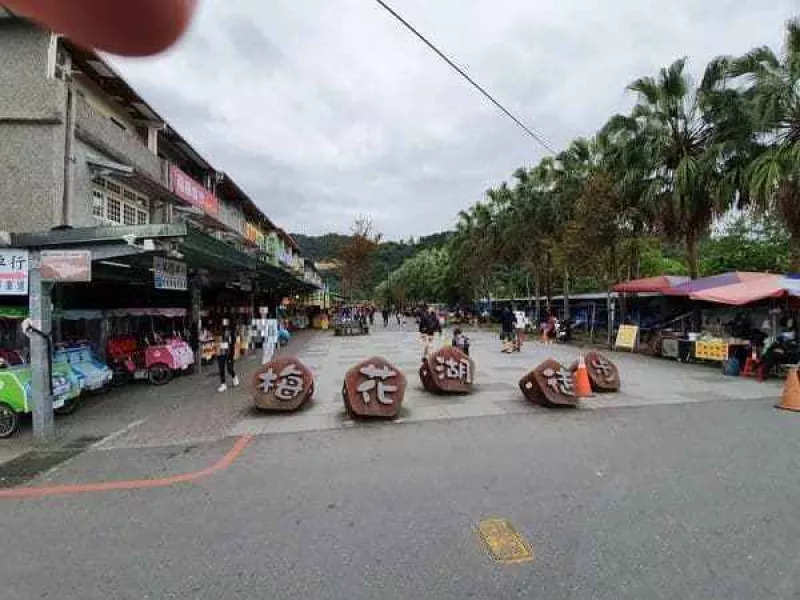 【宜蘭】梅花湖風(fēng)景區(qū)-遛小孩長(zhǎng)輩的好去處 | 怪獸生活五四三