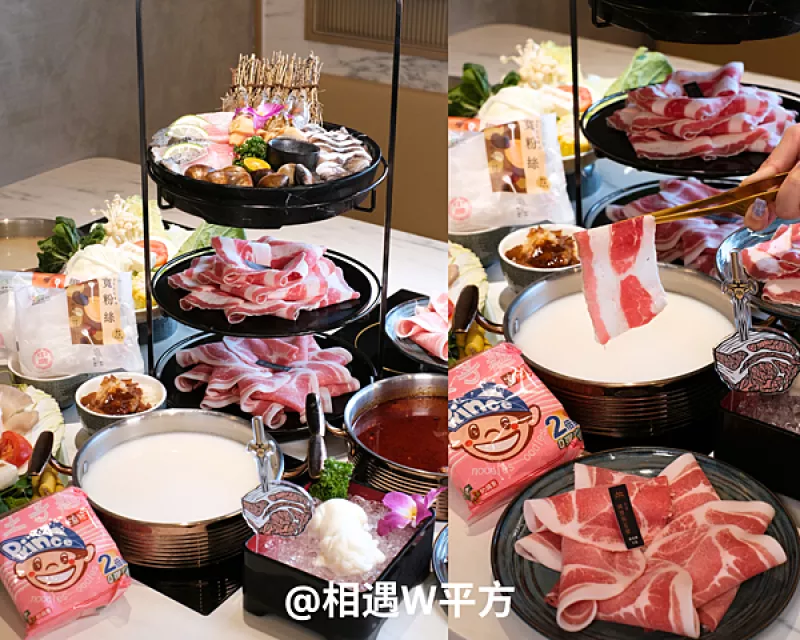 【臺南美食】嗑肉石鍋 臺南東門店 自助吧多達(dá)90種餐點(diǎn)無限享用！最低328起火鍋吃到飽 質(zhì)感裝潢 聚餐