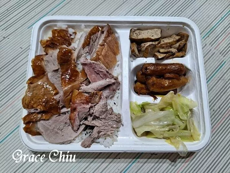 DuckDay鴨日子烤鴨專門(mén)店～烤鴨專賣(mài)店，百元片鴨便當(dāng)好實(shí)惠（萬(wàn)華）