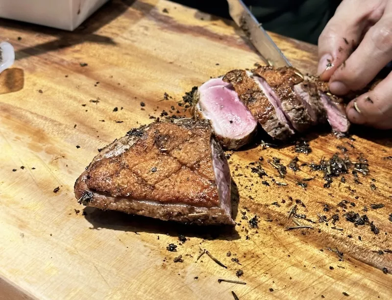 [慧?響食】咖哩道場.臺南神農街排隊美食.正統法式鴨胸