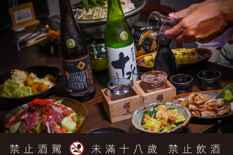 日本人比臺灣人更多的日式居酒屋！福岡和牛牛腸鍋神還原，湯汁煮麵一滴不浪費的美味