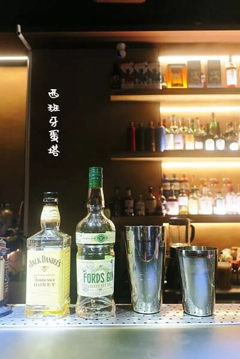 臺北市萬華區Westland Bar&Bistro｜西門町電影街的神祕酒吧！高格調調酒～新鮮美味的海鮮、調酒師最愛的酒吧非他莫屬！