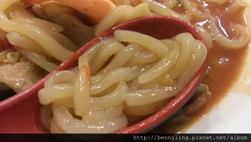 【臺中北屯區】臺中第一手打麵，超好吃的手打うどん@徐家莊麵食