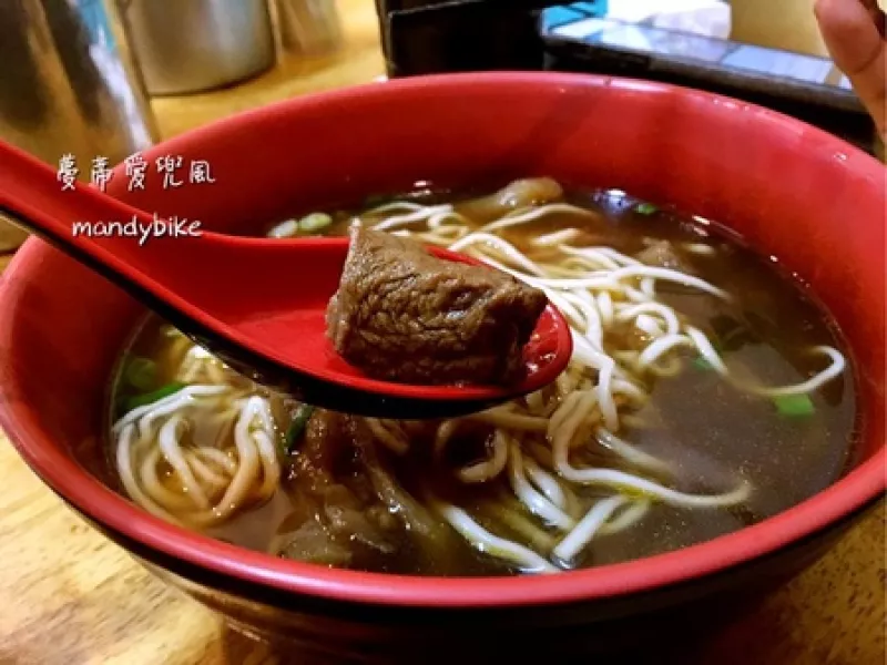 【彰化│食記】和美淳牛肉麵。濃郁甘醇的藥膳香~