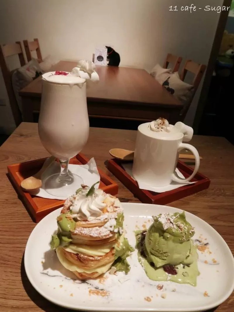 【食-臺北信義區】松菸周圍的溫馨餐廳 - 11 cafe - 帶著你家的毛小孩一起來用餐吧！（二訪）        
      