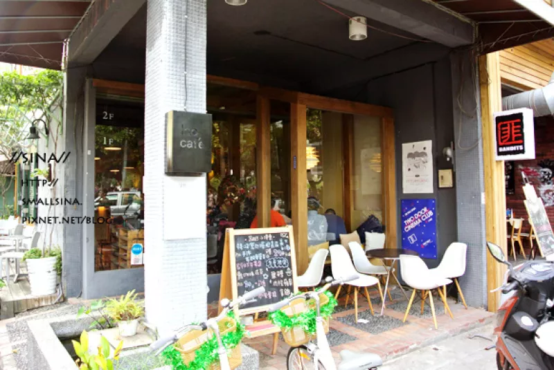 [臺中]特色咖啡店_Ino cafe。