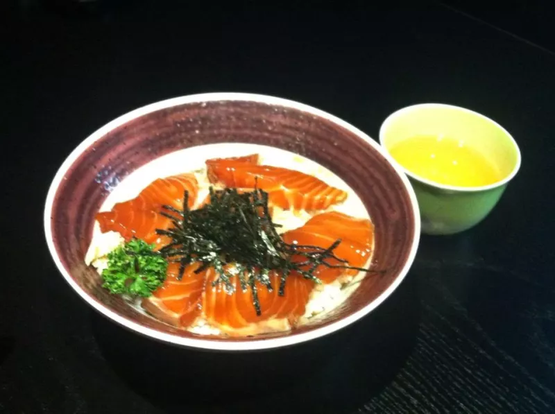 玉丼 臺灣之丼 便宜推薦!