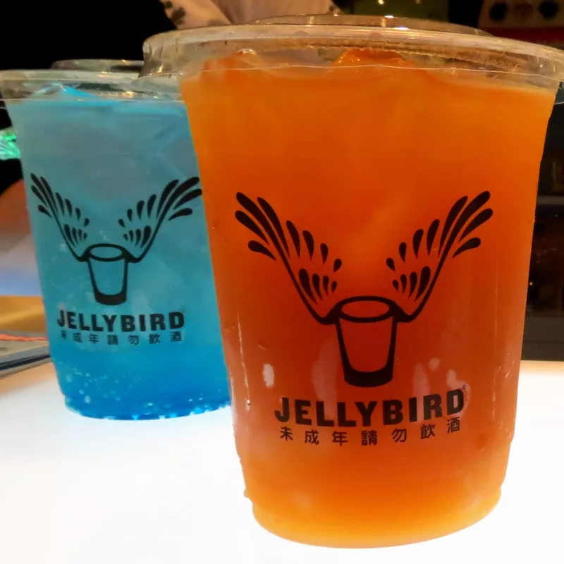 調出你的時間 釋發你的自我 - Jellybird果凍鳥