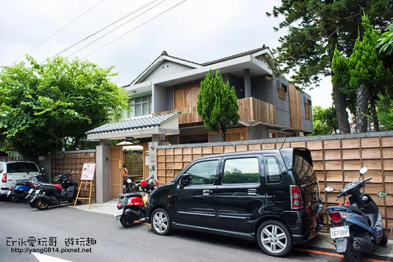 [臺(tái)中 西區(qū)]使用餐券機(jī)點(diǎn)餐的一凜拉麵~