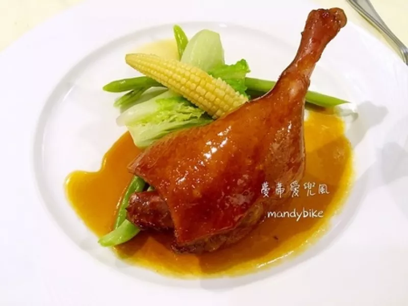 【臺中│食記】香妍法式小館。溫馨的法式料理~