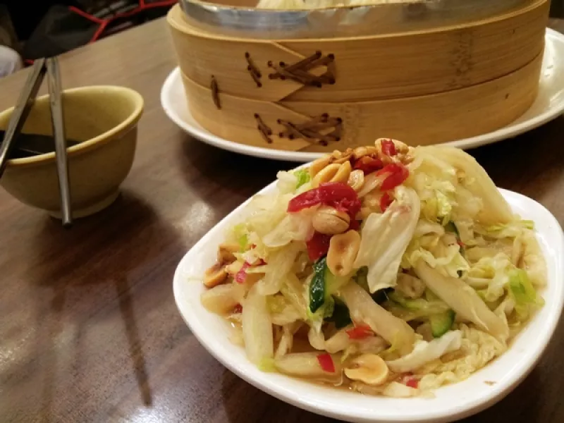 【雲林西螺美食】低調的東城北方麵食館